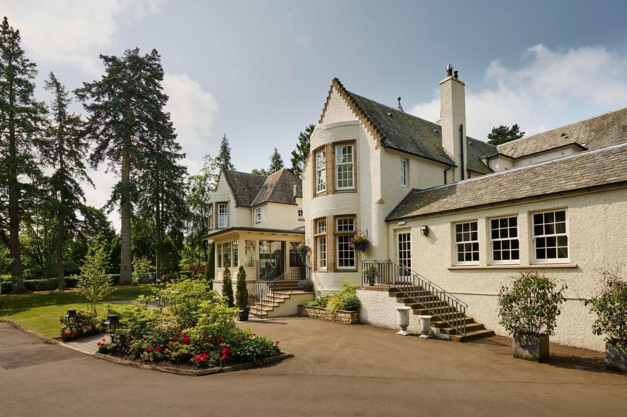 Cairn Lodge Auchterarder Luaran gambar