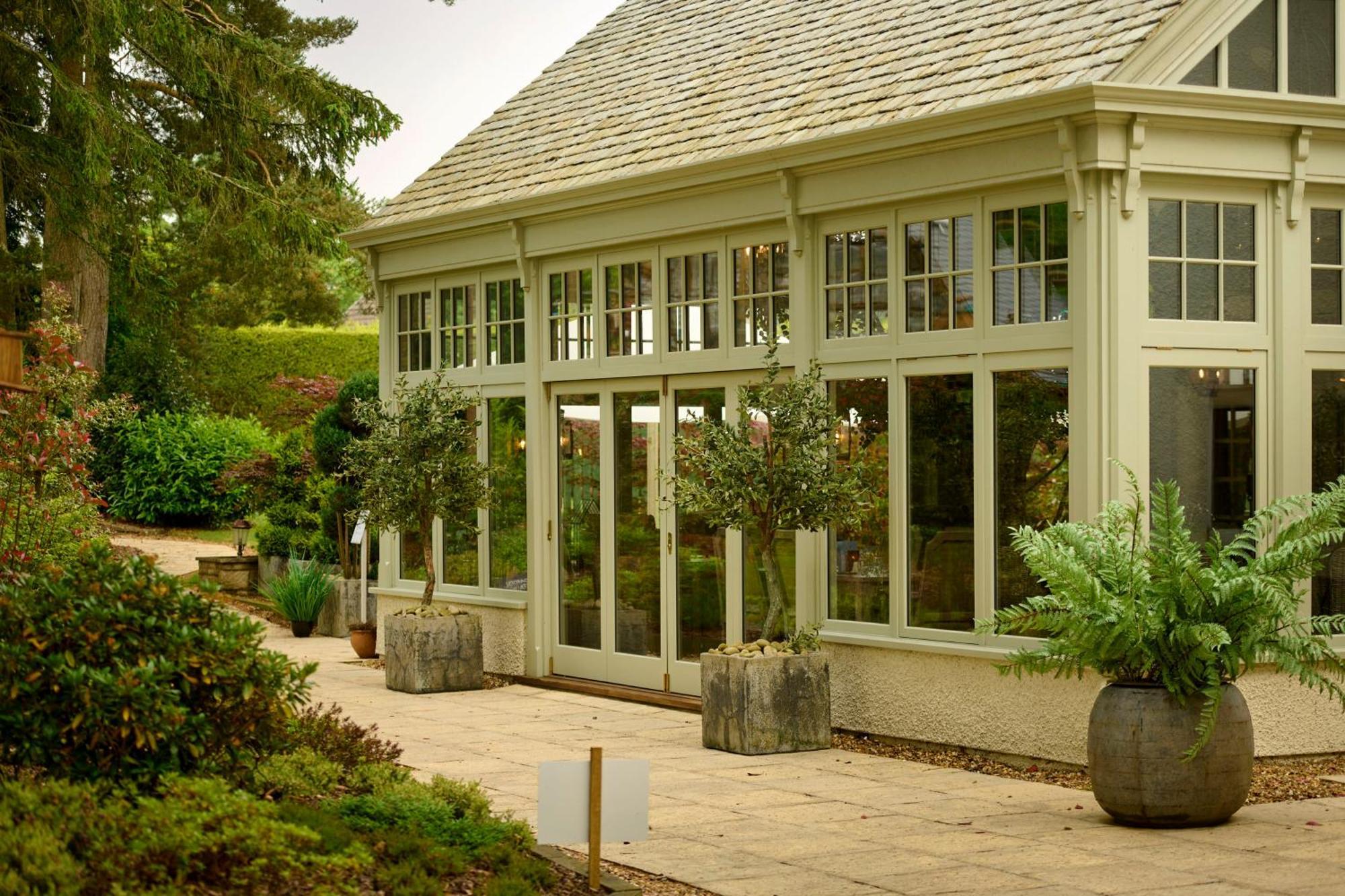 Cairn Lodge Auchterarder Luaran gambar