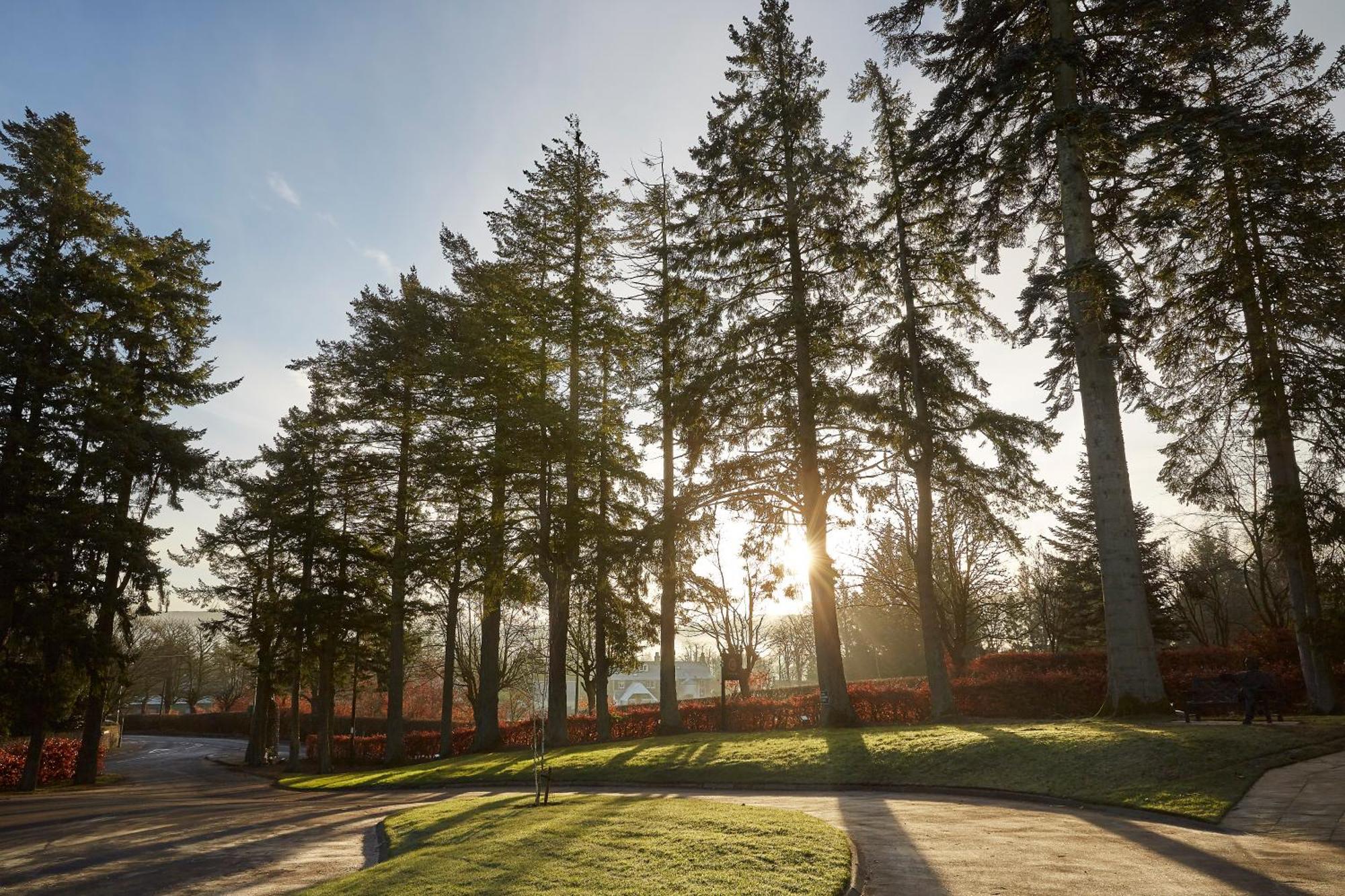Cairn Lodge Auchterarder Luaran gambar