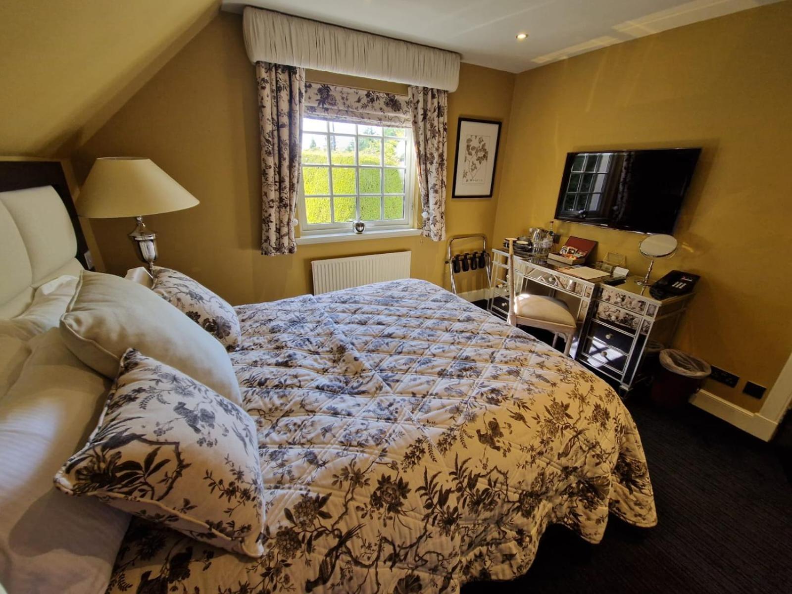 Cairn Lodge Auchterarder Luaran gambar