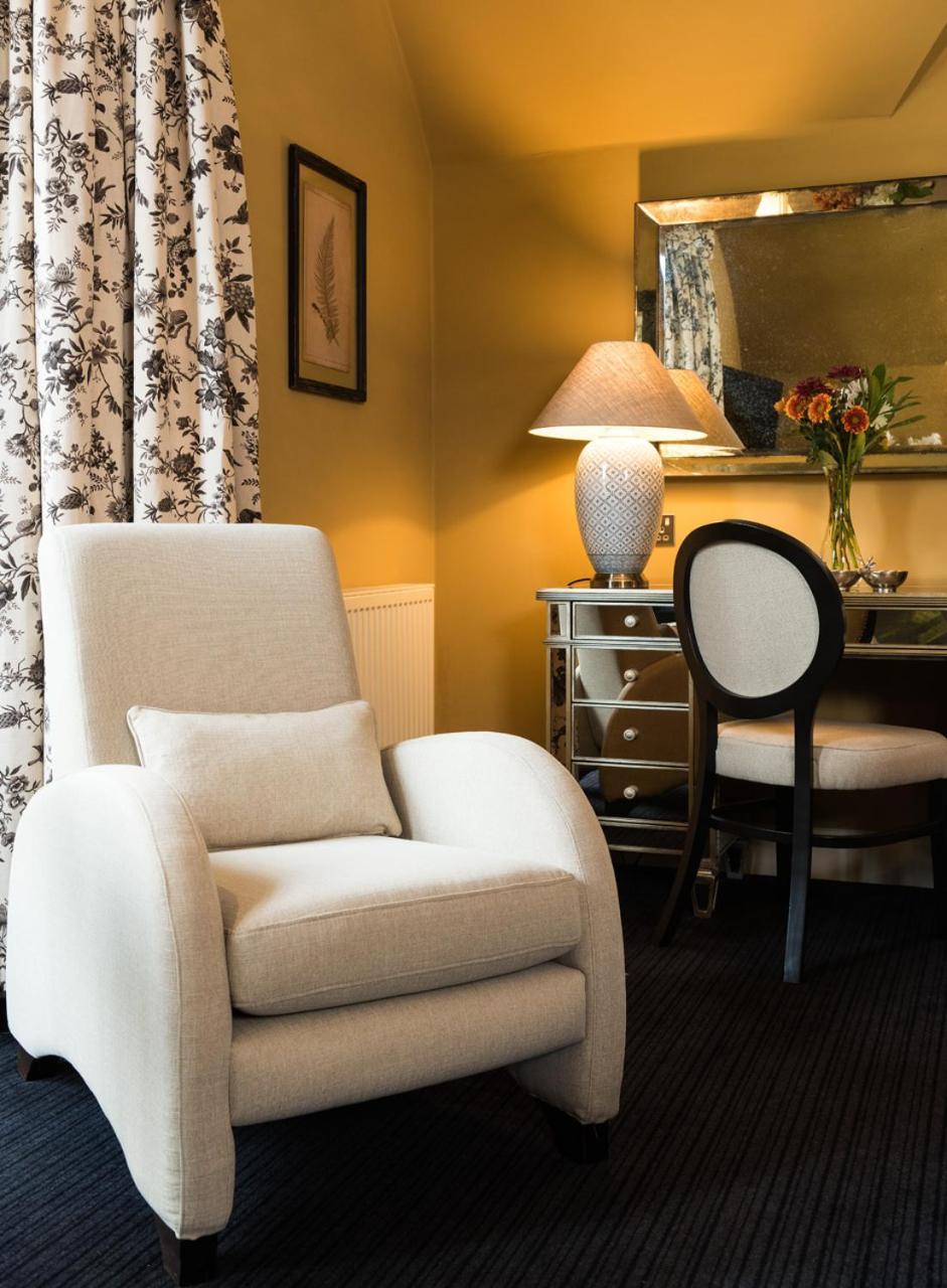 Cairn Lodge Auchterarder Luaran gambar