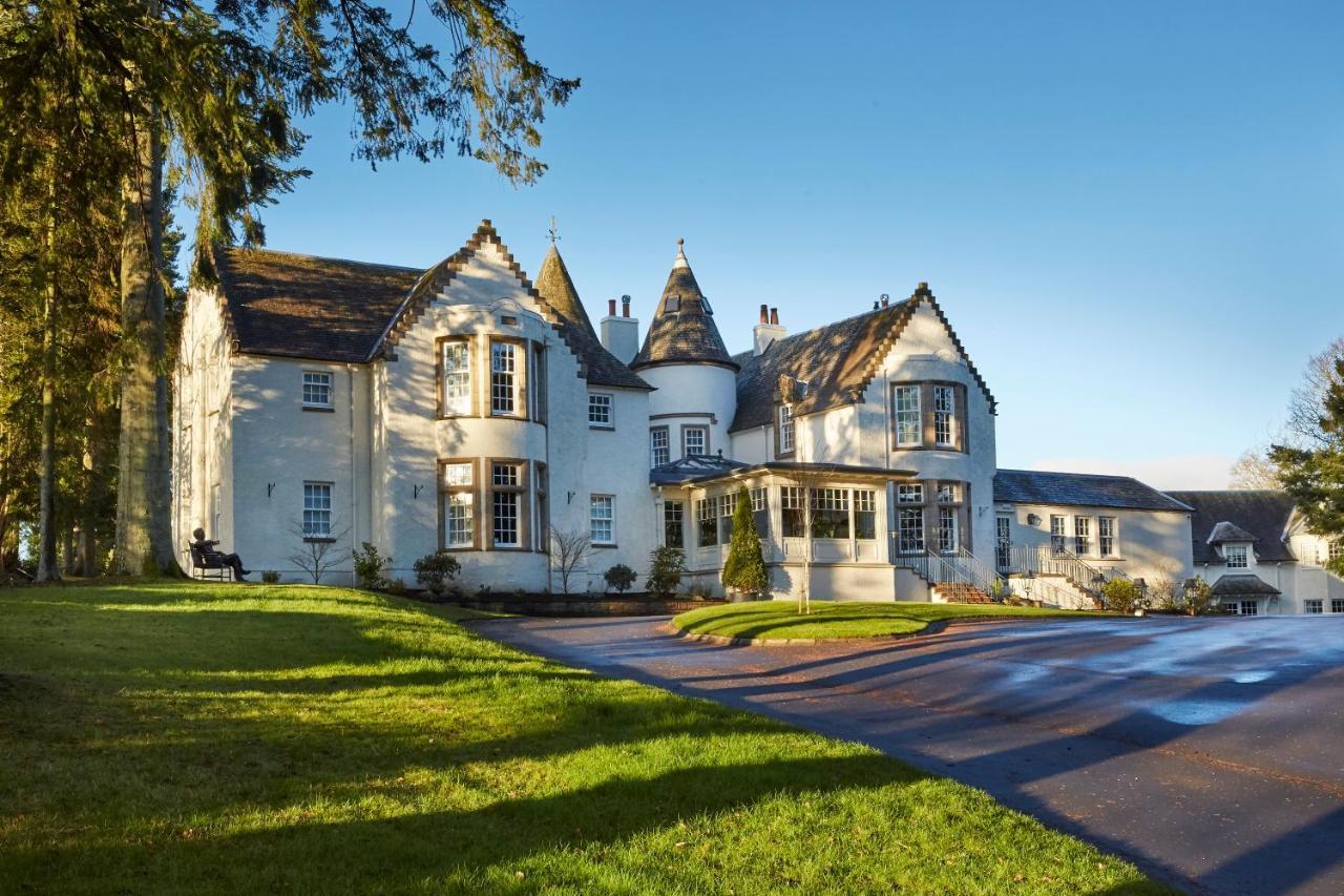 Cairn Lodge Auchterarder Luaran gambar