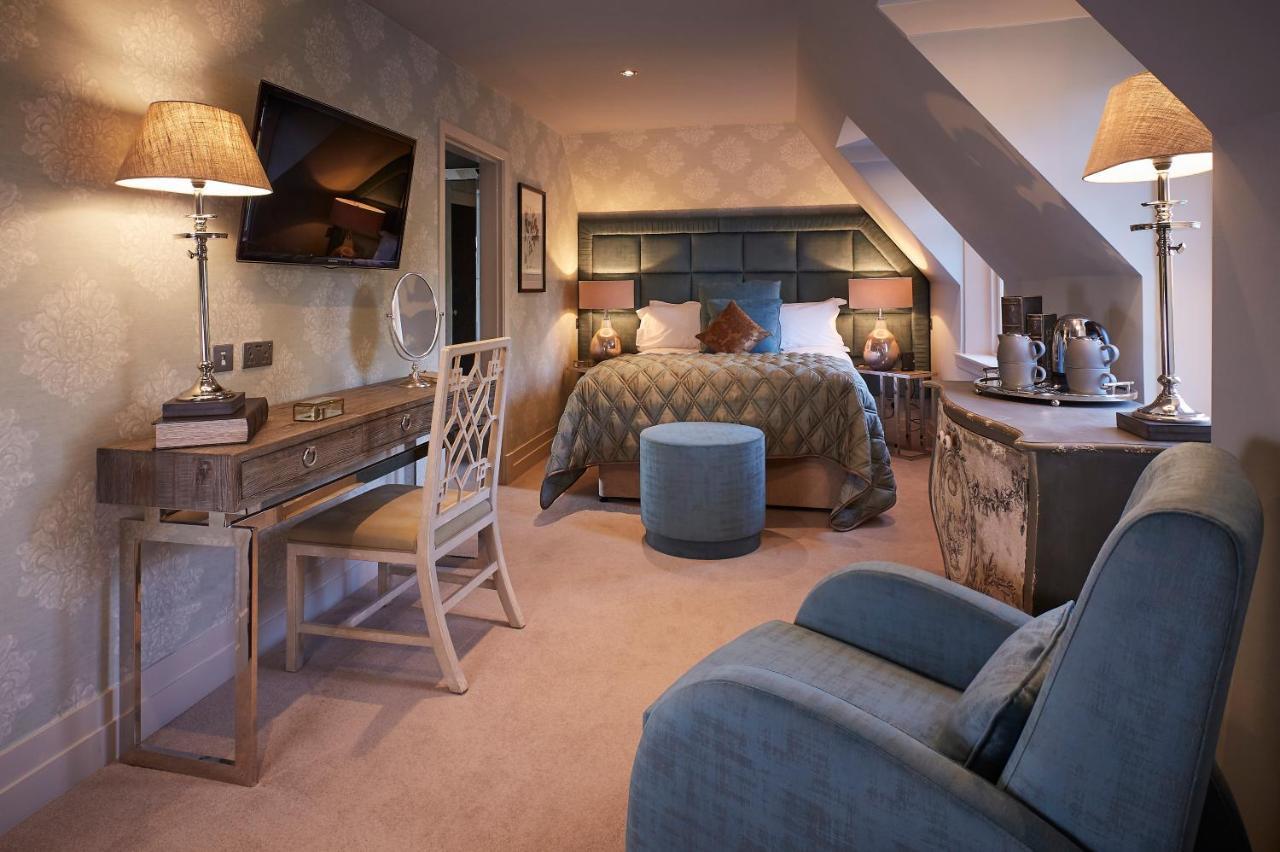 Cairn Lodge Auchterarder Luaran gambar