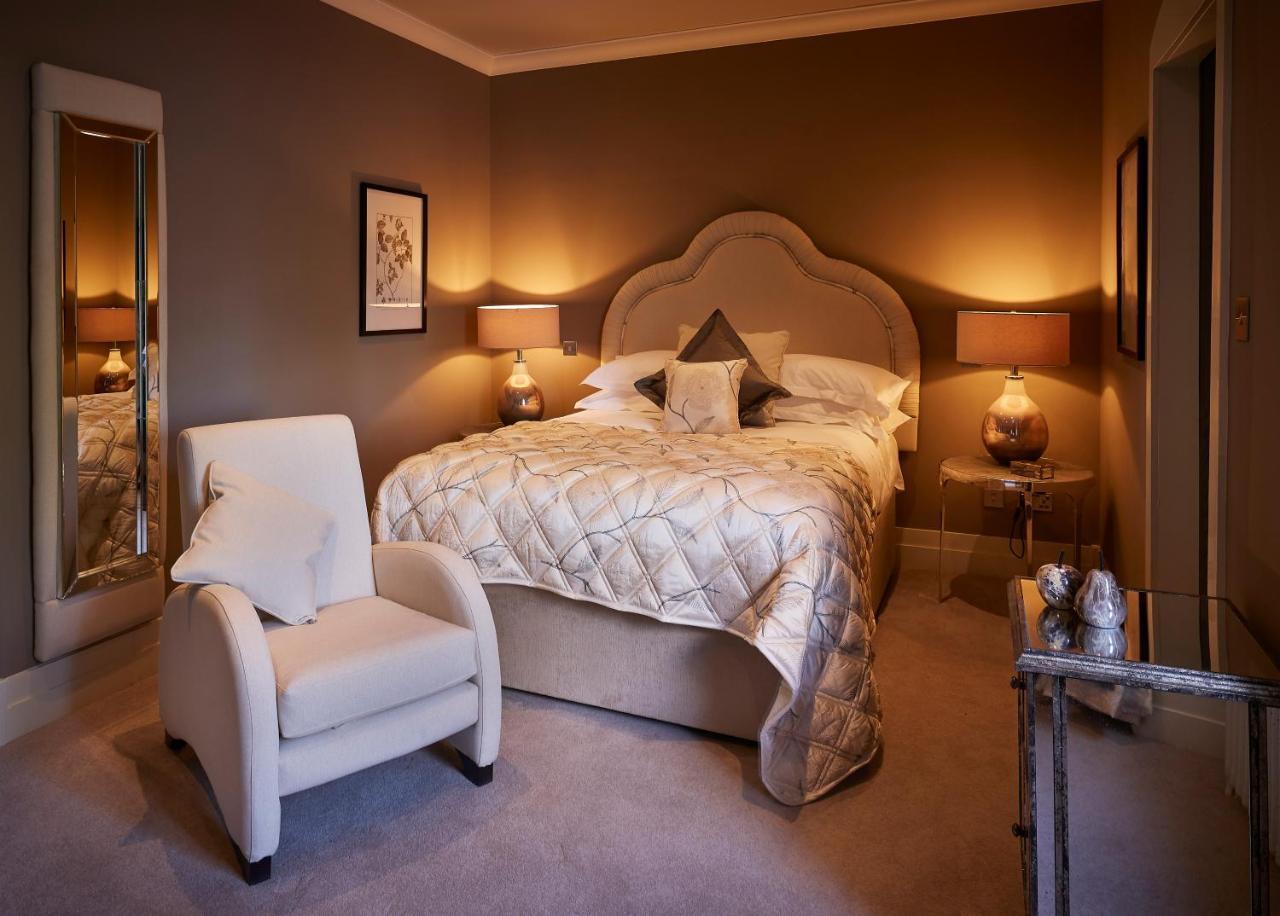Cairn Lodge Auchterarder Luaran gambar